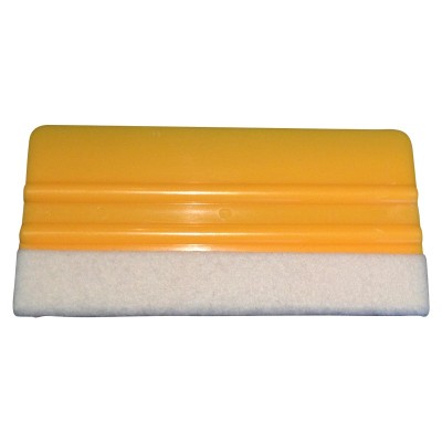 SQUEEGEEXL - Raclette XL avec feutrine blanche